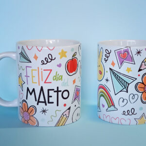 Taza Feliz Día