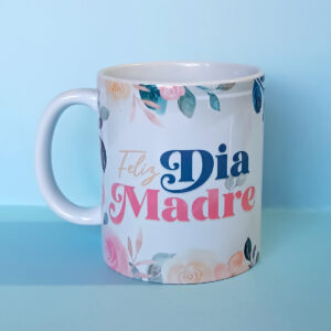 Taza Feliz Día M