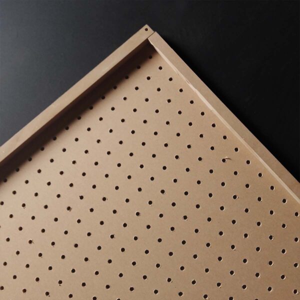 Pegboard 60x120 cm