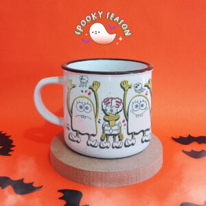 Taza Fan Art Bob