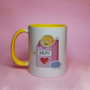 Taza Fan Art Ralph
