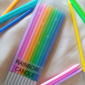 Velas Arcoiris