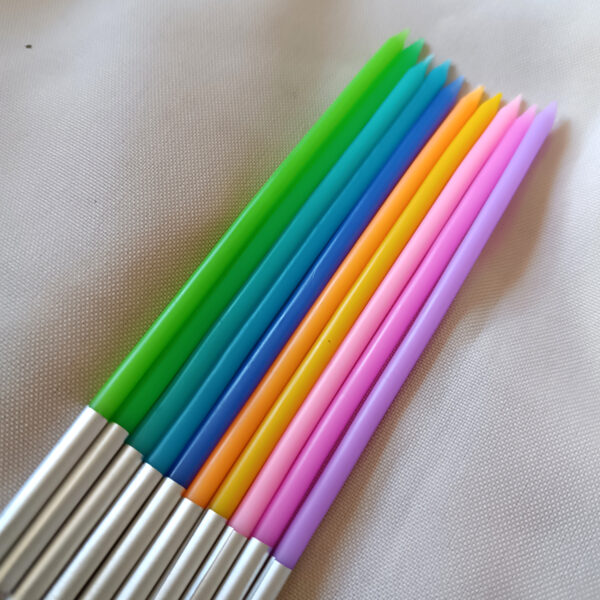 Velas Arcoiris