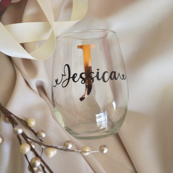 Copa Whiskera Personalizada