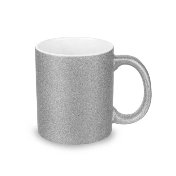 Taza Glitter 11 oz