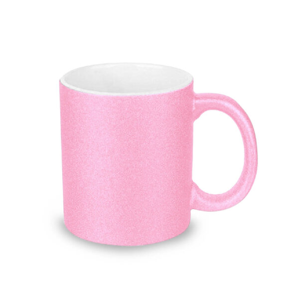 Taza Glitter 11 oz - Image 2