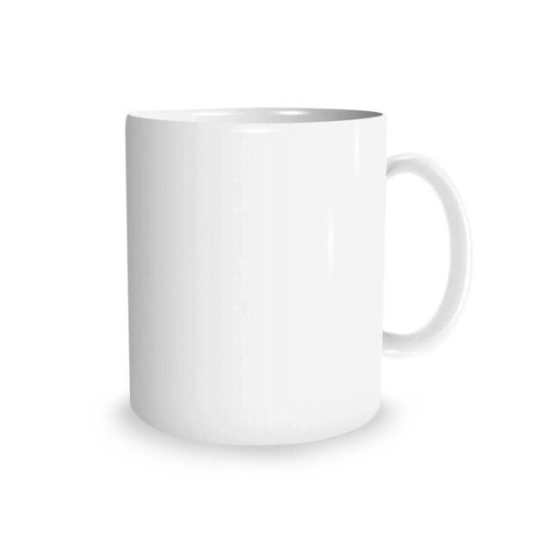 36 pzas Taza Blanca Basic 11 oz - Image 2
