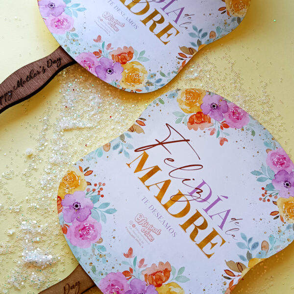 Abanico Personalizado 100 piezas - Image 6