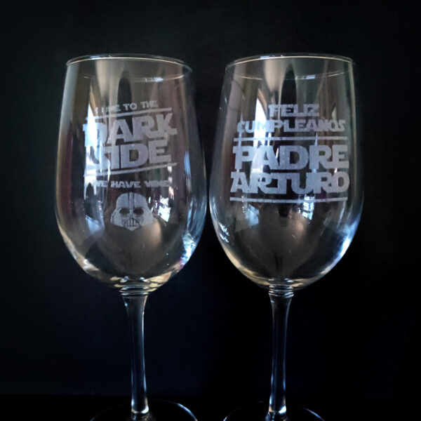 Copa Vinera Personalizada