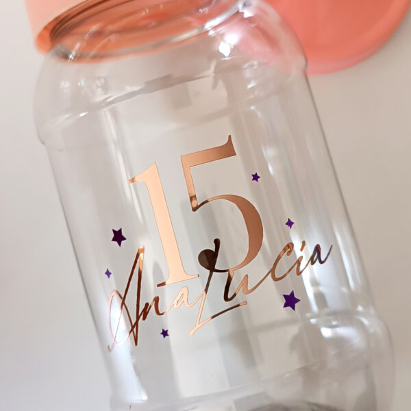 30 pzas Termo PET 500 ml - Image 2