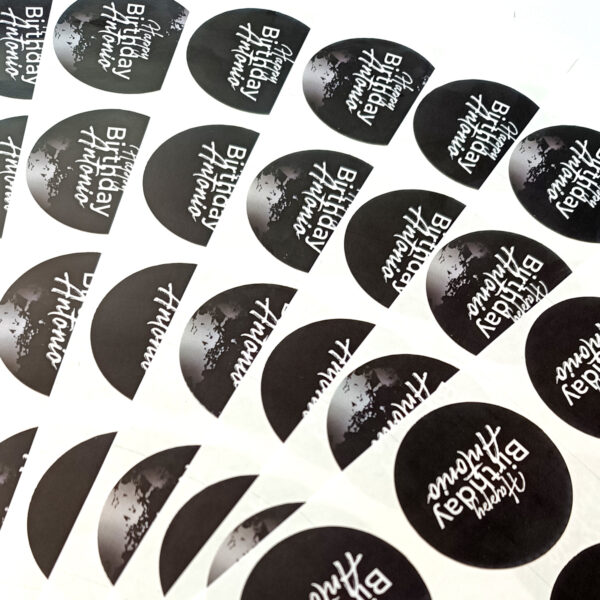 Sticker Etiqueta Adhesiva 80 piezas - Image 2