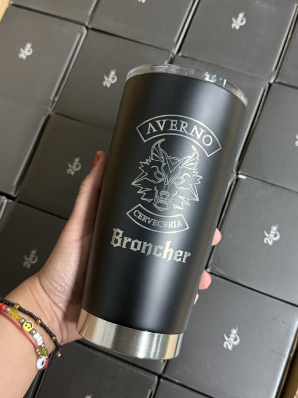 12pzas Termo 20 oz Tipo YETI