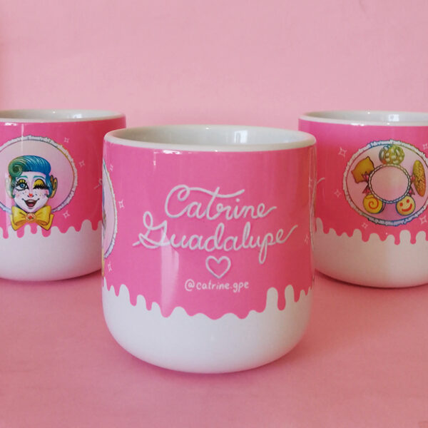 24 pzas Taza Curvy 8oz - Image 4