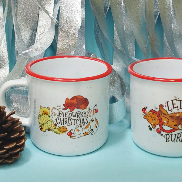 Taza Campestre