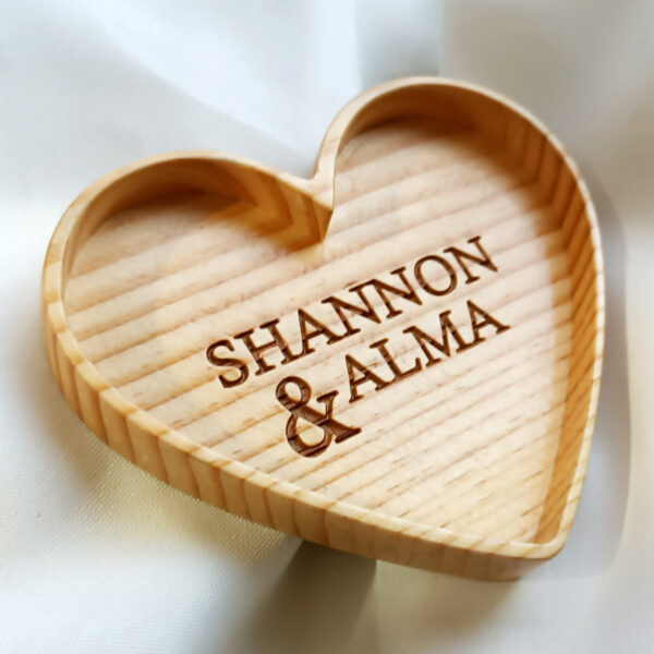 Alahajero de Corazón Boda