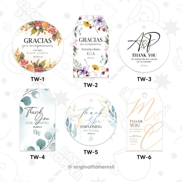 Tags Boda