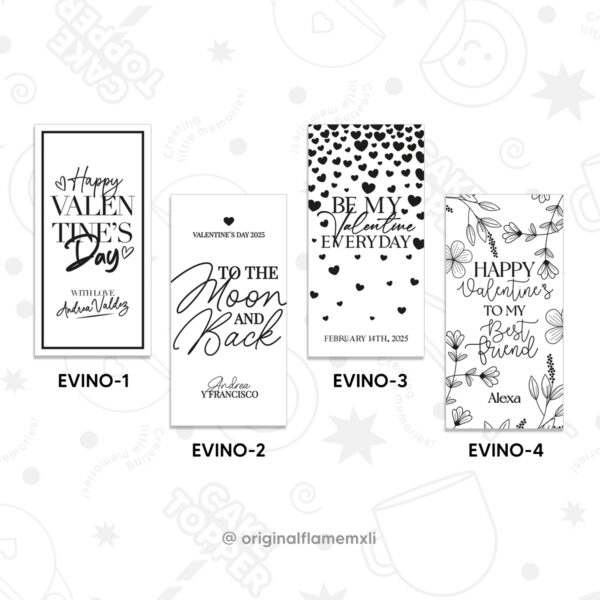 Etiqueta para vino - Image 2